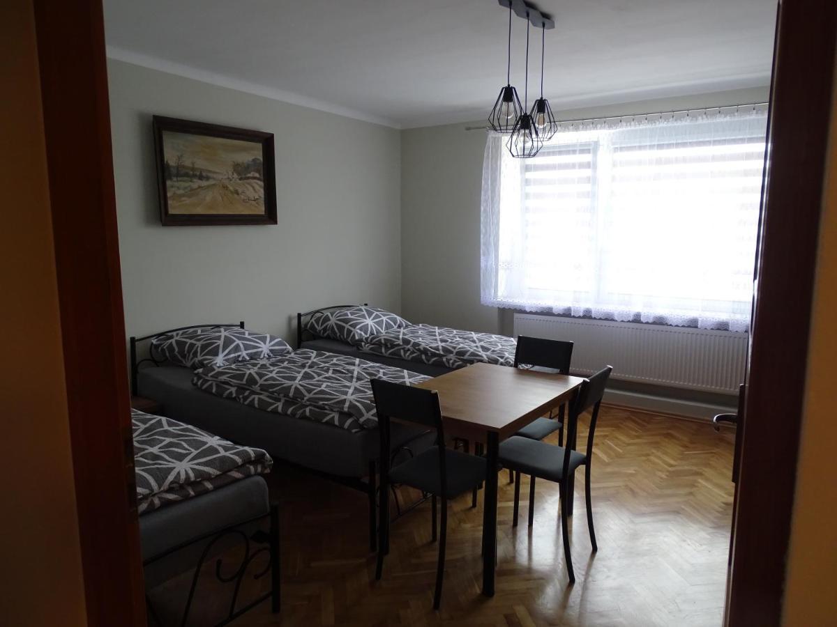 Mieszkania Pracowniczo-Turystyczne Zelazna  Luaran gambar